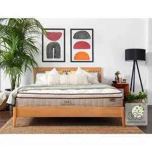 Owl Natural Latex Hybrid