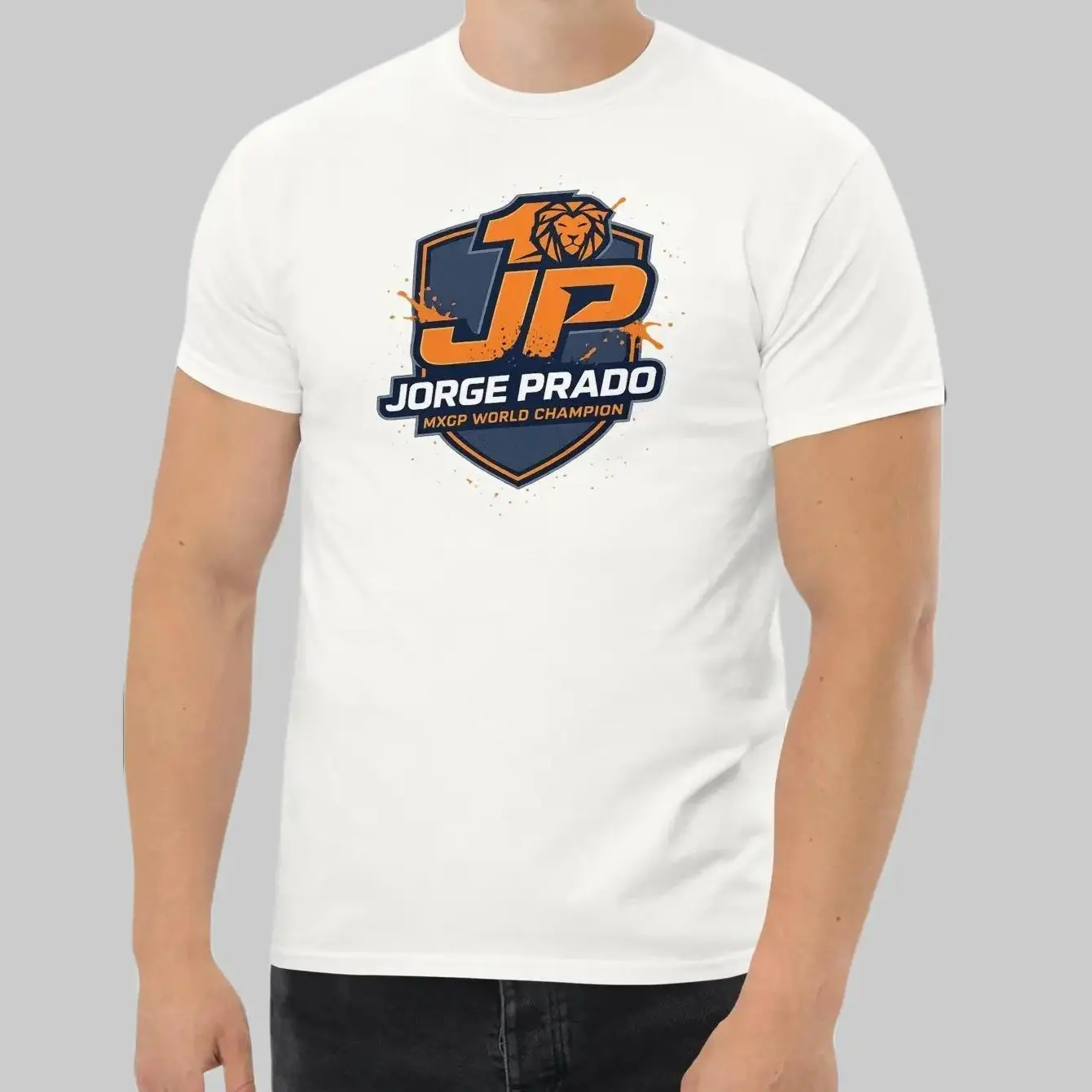 Jorge Prado KTM Supercross SMX Motocross MXGP Unisex Classic Tee, Dirt Biking Apparel T-Shirt Hoodie Sweatshirt