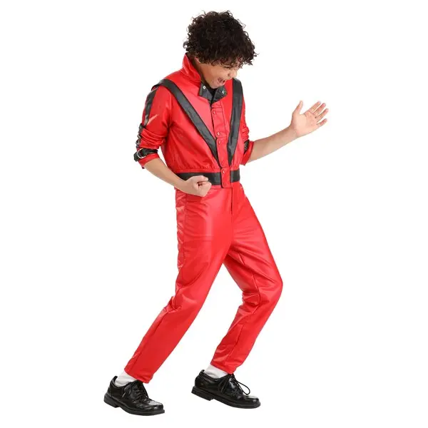 Boy's Michael Jackson Thriller Costume