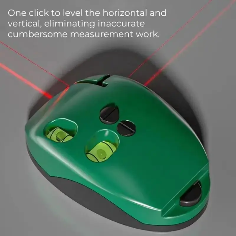 Stud Finder Digital Angle Finder with Electronic Laser Level,Inclinometer- 4-side Strong Magnetic Angle Gauge, Protractor,Finder Measuring Tool for Woodworking (Laser Level is Class II,Output<5mW)lazer level