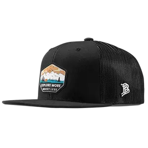 Explore More PVC Flat Trucker