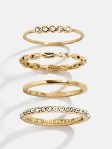 Camille Waterproof Ring Set - Camille Waterproof Ring Set