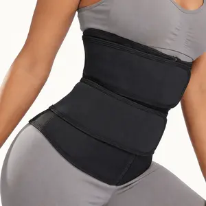 Back Brace,Exercise waistband, Exercise & Workout Waistband,Sweat Belt Unisex Sweat Waist Trainer,Sports Waist Trainer,Comfortable Sweat Belt,High Intensity Training and Gym Wotkouts,