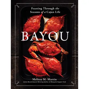 Bayou by Melissa M. Martin [Hardcover Book]