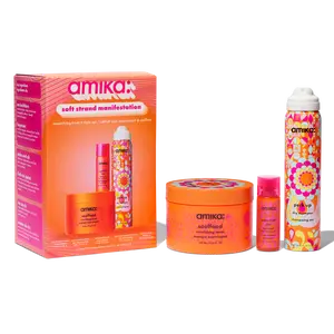 soft strand manifestation | nourishing treat + style set