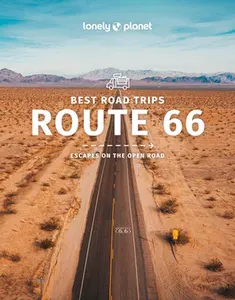 Lonely Planet Best Road Trips Route 66 -- Andrew Bender, Paperback