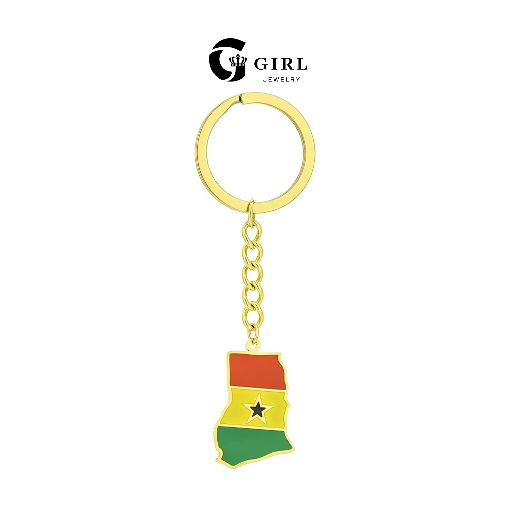 G-Ghana-Keychain
