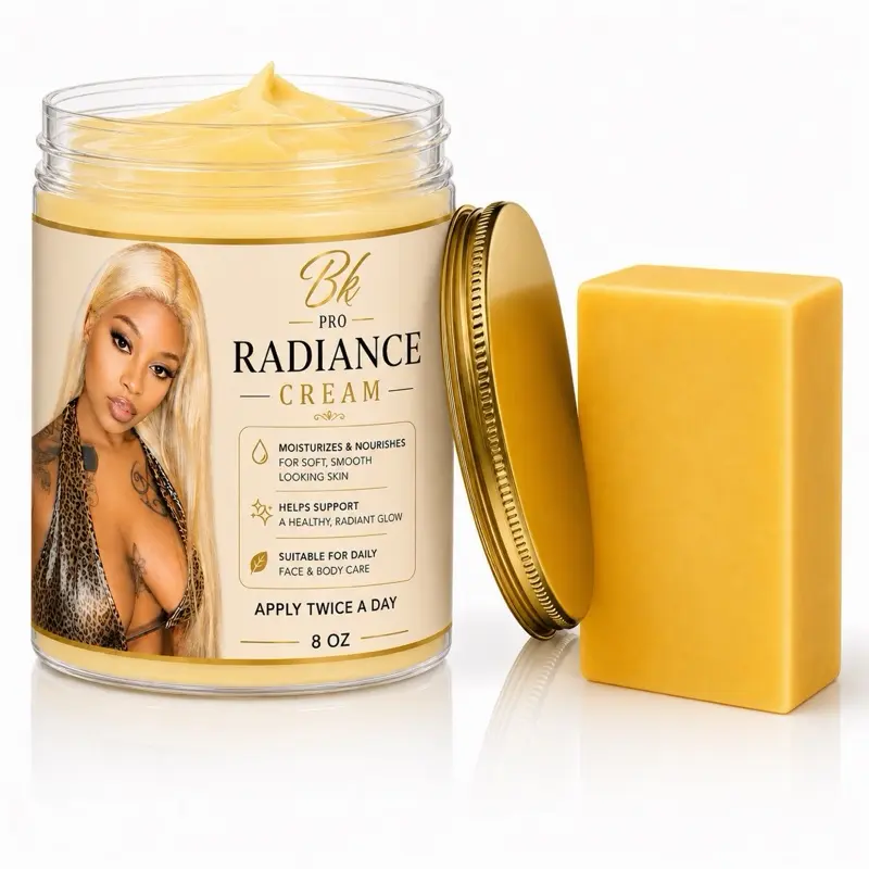 Bk - PRO - RADIANCE -CREAM