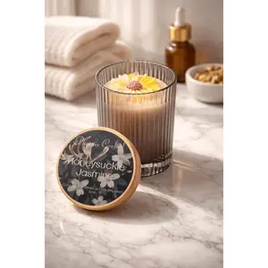 Honeysuckle Jasmine Candle