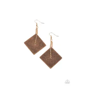 Block Party Posh Copper
