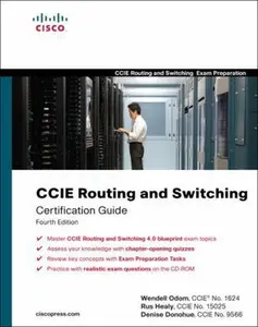 USED-CCIE Routing and Switching Certification Guide (Official Cert Guide) by Wendell Odom (Hardcover)