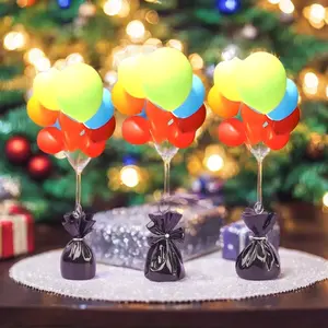 Weighted Hanging Decoration for Birthday Party Decorations, Festival Celebration Accessories, Air Balloon Pendant Supplies