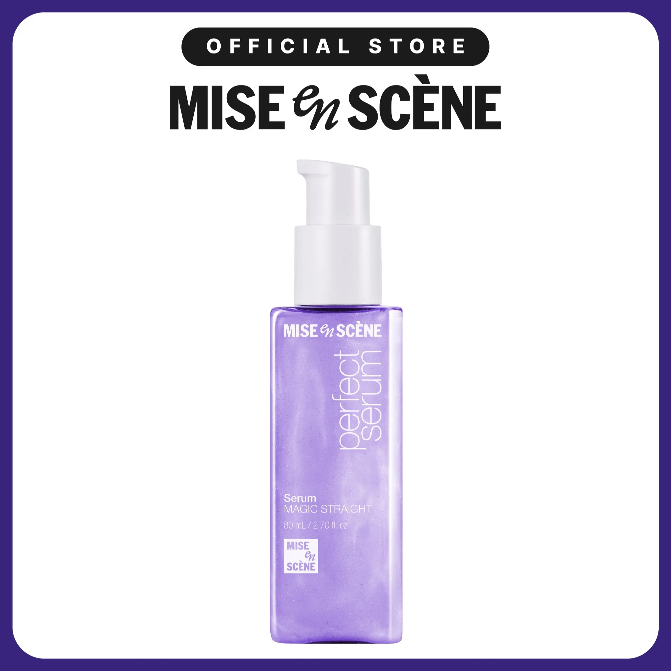 Perfect Magic Straight Serum (2.7 fl oz / 80 mL)
