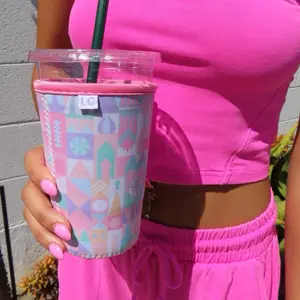 Park Ice Coffee Coozie