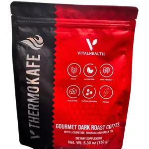 Great-Tasting Instant Black Coffee Powder, 150g Dark Roast Beverage Mix, Rich Flavor, Cholesterol-Free, Great-Tasting Instant Coffee
