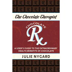 USED-The Chocolate Therapist: A User's Guide to the Extraordinary Health Benefits of Chocolate (Revised Edition) by Pech, Julie (Paperback)