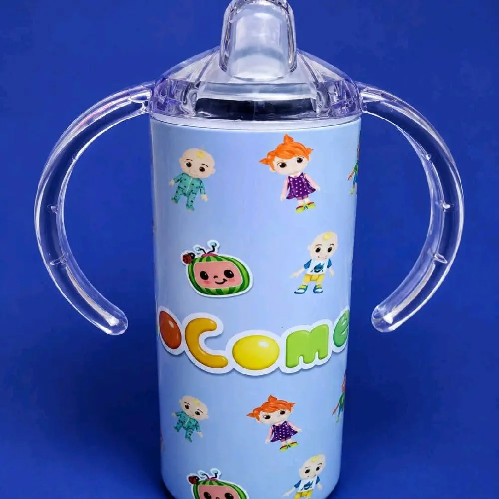Cocomelon Sippy
