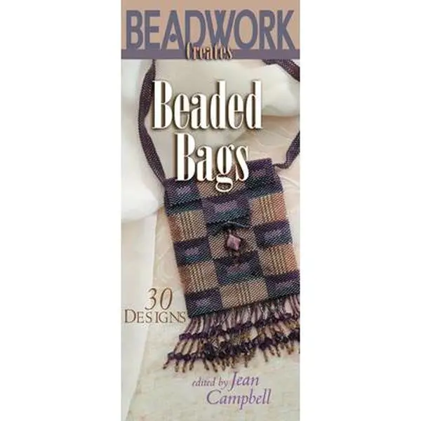 USED-Beadwork Creates Beaded Bags: 30 Designs by Jean Campbell (Paperback)