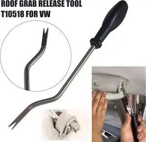 T10518 Roof Grab Release Tool Compatible with VW,Golf, Jetta Roof Grab Handle Removal Tool