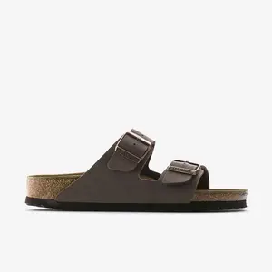 Birkenstock Arizona Birkibuc Mocha
