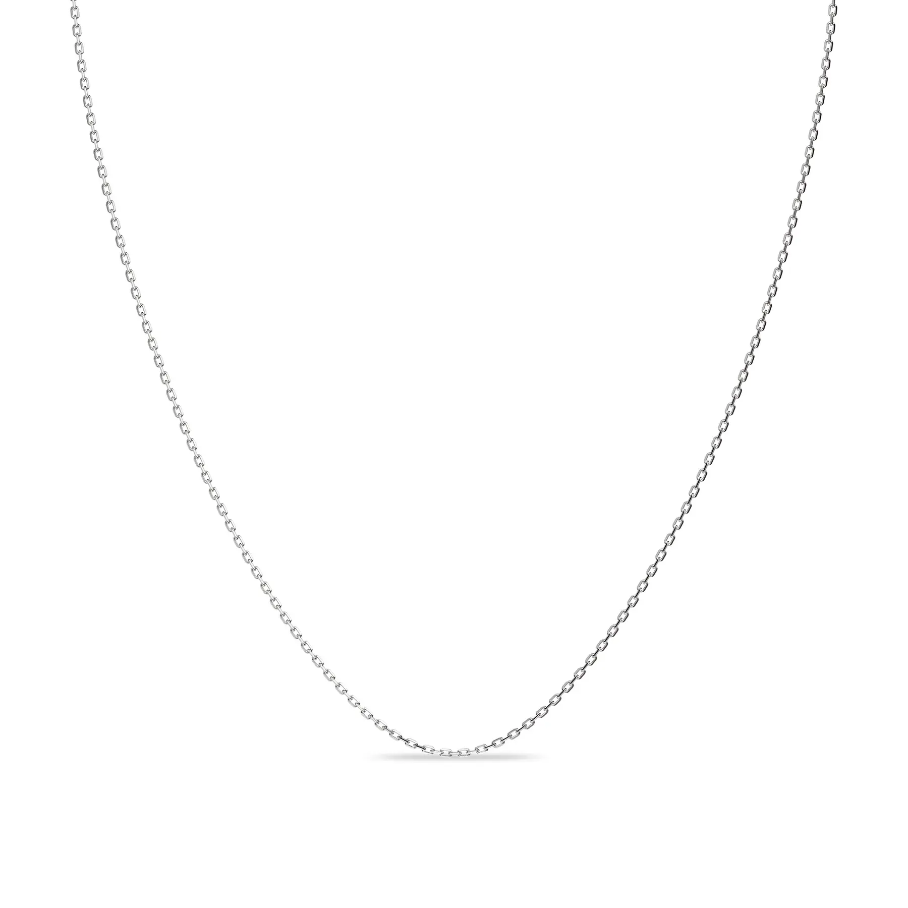 PASCAL Chain Necklace for Women & Men Minimalist Jewelry for Everyday Wear