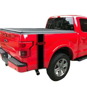Truck Bed Side Stripe Graphic Vinyl Decorative Stickers Pickup Decal for Ford F150 F-150