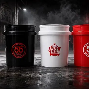SAP Bros Mini Bucket Set