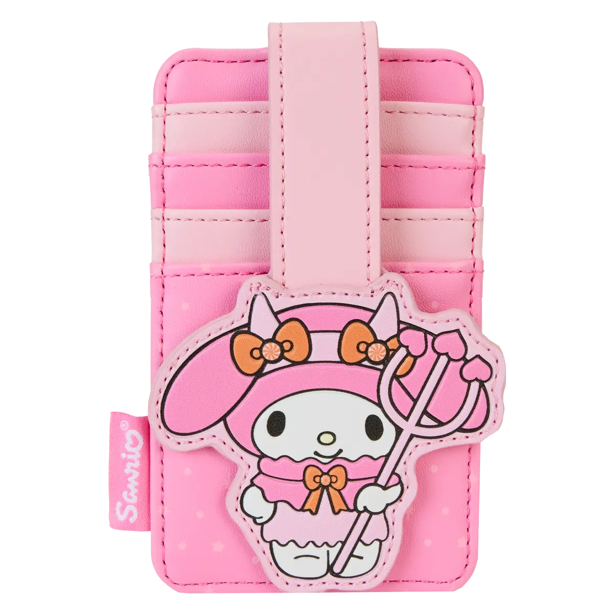 Sanrio My Melody Pumpkin Card Holder