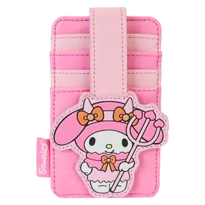 Sanrio My Melody Pumpkin Card Holder