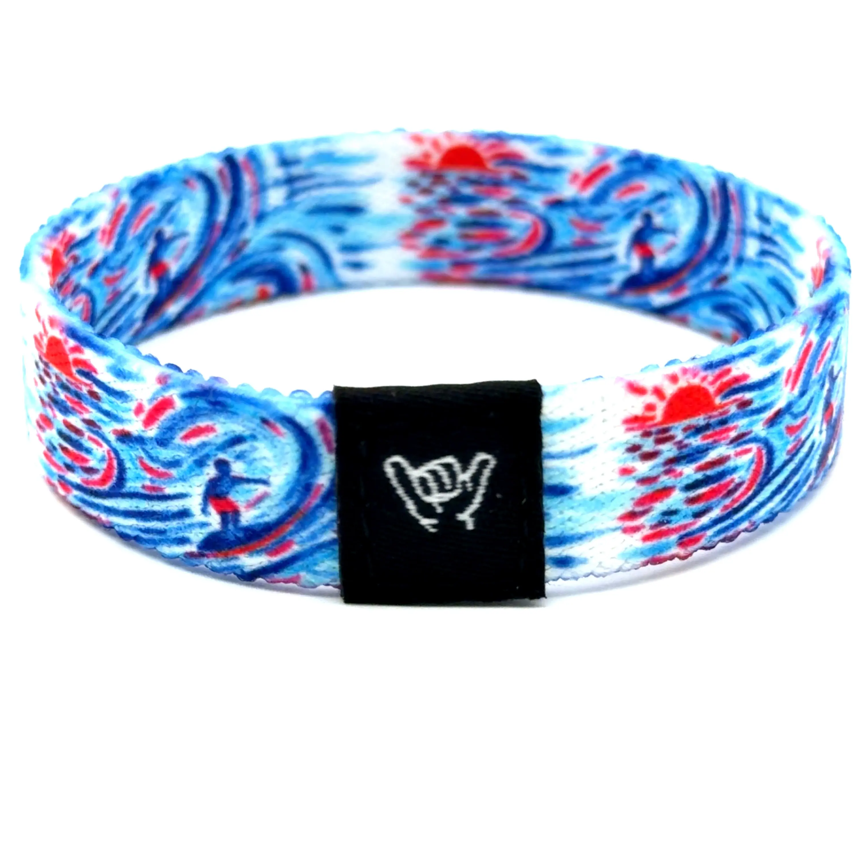 Surfer Dude Wristband Bracelet