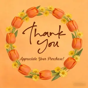 Thank you for purchasing our clothing.