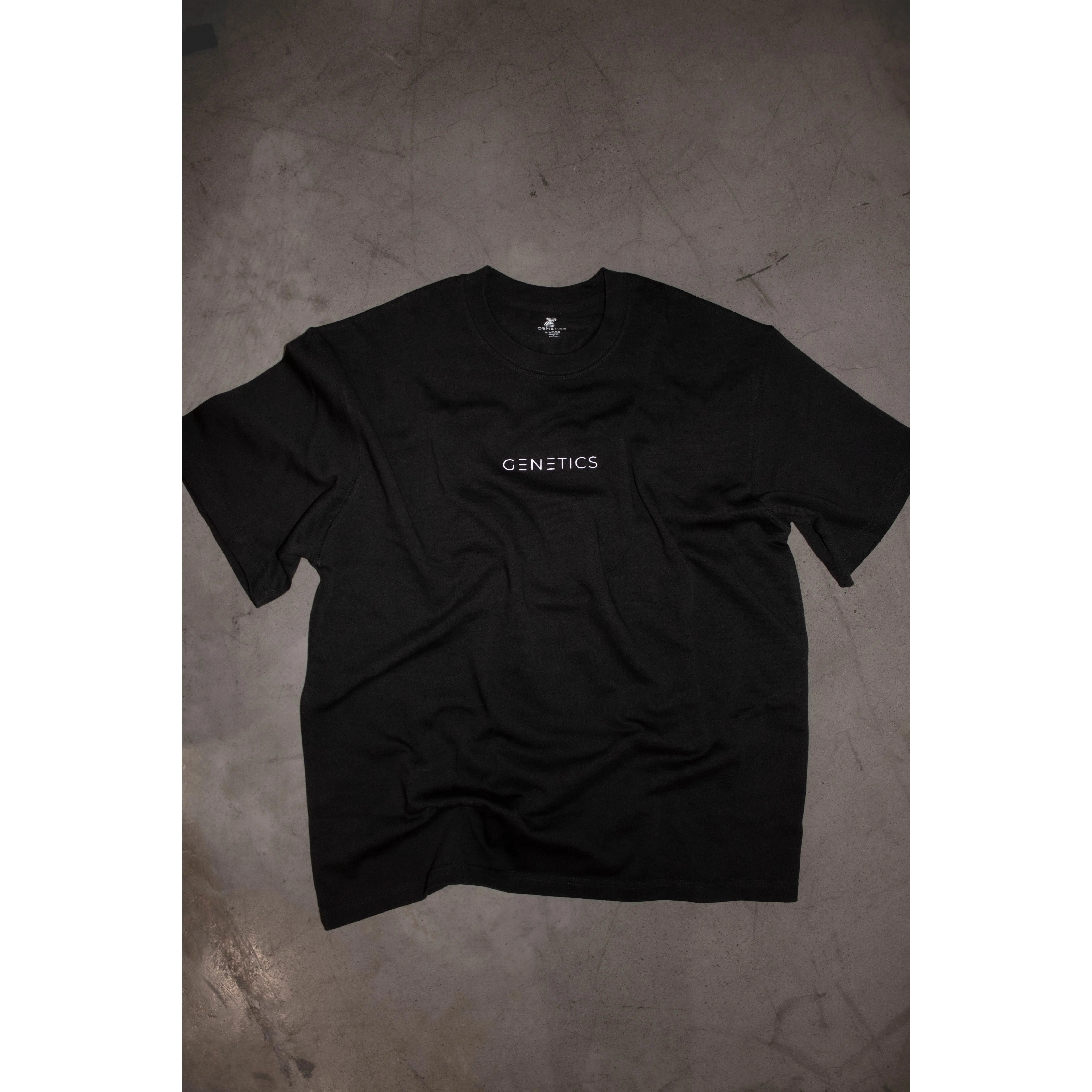 Black Oversized Pump-Cover