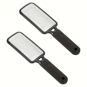 Hand Held Foot File for Smooth and Healthy Feet