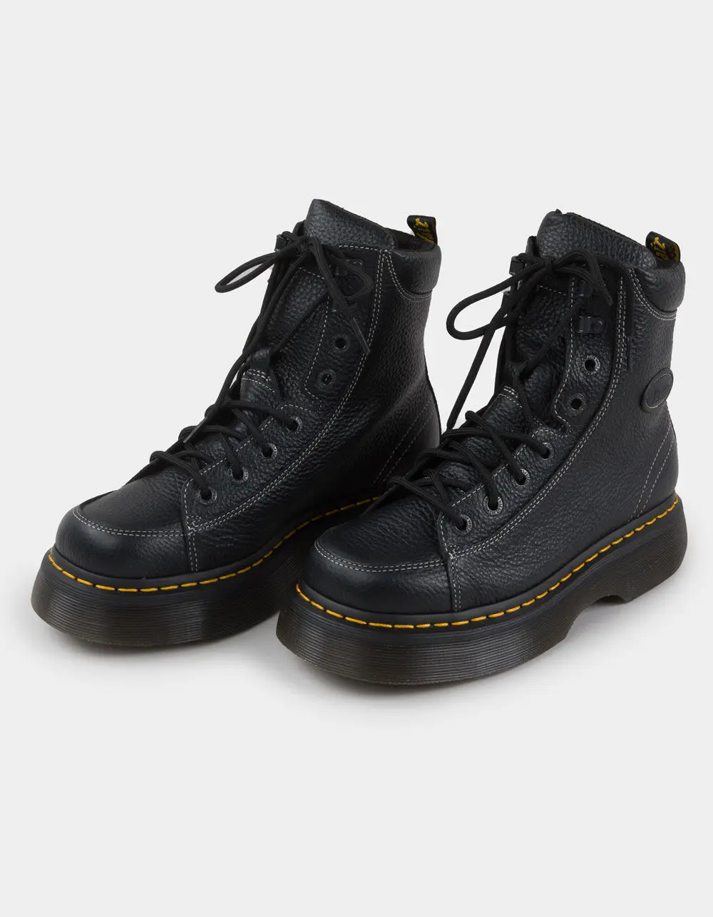 DR. MARTENS Buzz 8-Eye Womens Boots DR. MARTENS Buzz 8-Eye Womens Boots