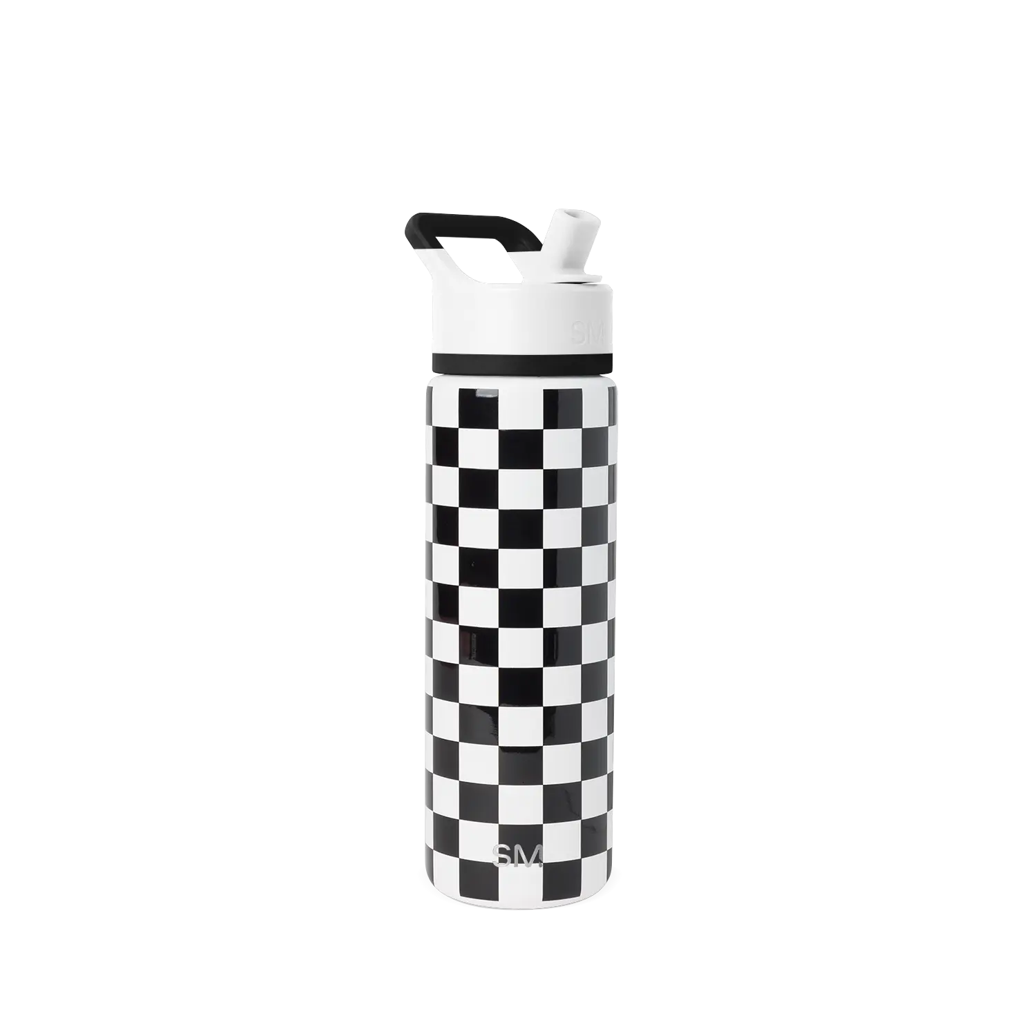 Black and White Checkmate