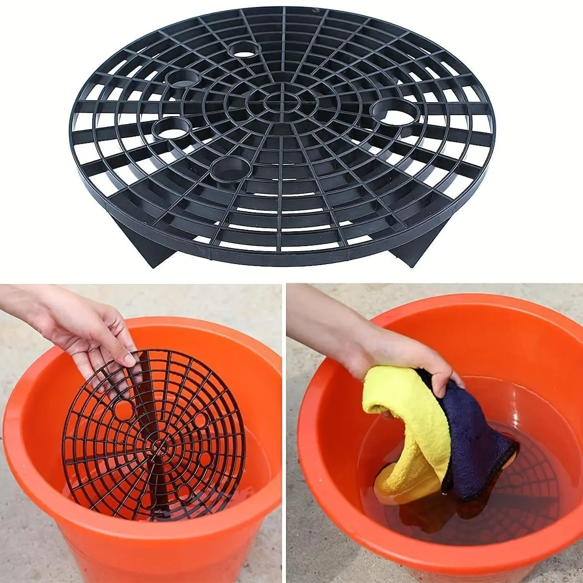 Car wash bucket sand and stone filter - It is an essential tool for cleaning and maintaining cars. Car Cleaning Supplies, Auto Detailing Supplies, Car Detailing Accessories, Car Detailing Products
