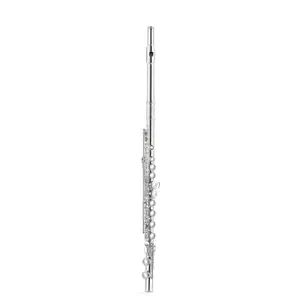 Eldon by Antigua Silver Plated Flute