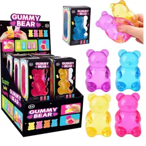 Viral Gummy Bear Squishy