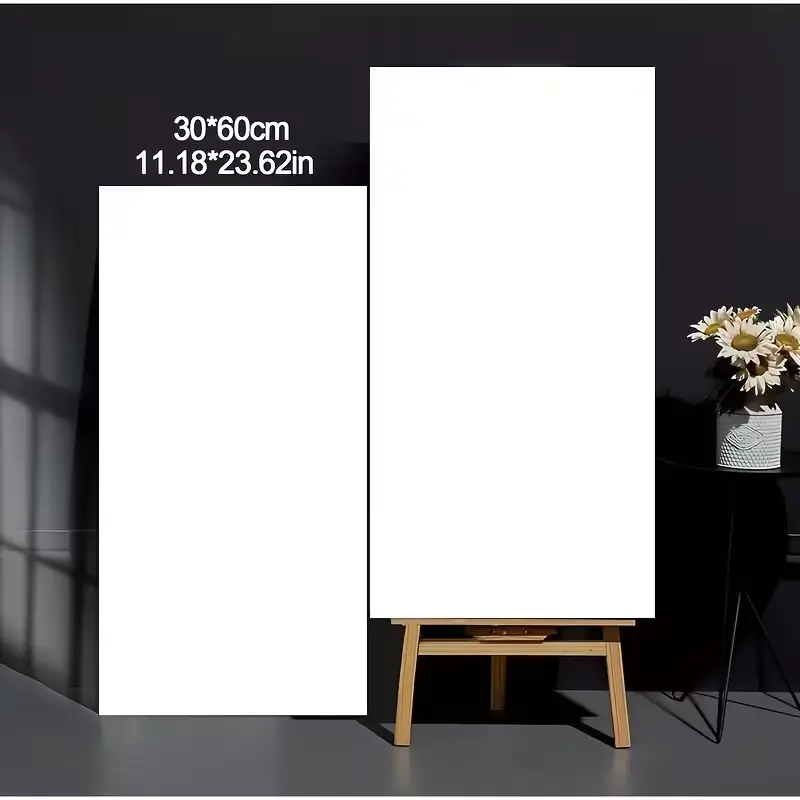 20-Piece Luxury Marble-Pattern Self-Adhesive Removable Wallpaper, Ultra-Large White Glossy Renter-Friendly Waterproof Easy-Install Wall Decals, Accent Wall Decor for Living Room, Kitchen, Home Improvement Supplies