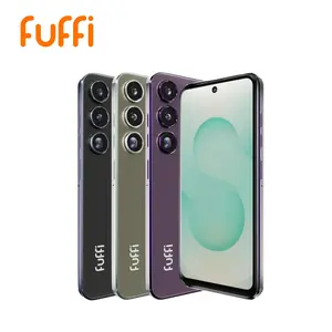 Fuffi Fashion Smartphone, Global 4G Network, 6.56-Inch HD Screen, 3GB RAM + 32GB ROM, Quad-Core Processor, Dual-SIM, 3100 mAh Battery, Android 10 Cellphone