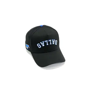SMU x TRUE BRVND - BLACK (royal)
