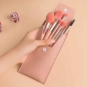Makeup Brushes(full set) - Premium Soft Synthetic Bristles, Eyeshadow, Highlighter, Contour & Pleasing Design