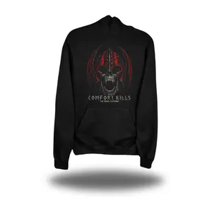 KILLS WARRIOR HOODIE
