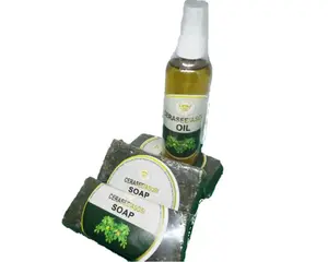 Organic Cerasee Oil & Cerasee Soap