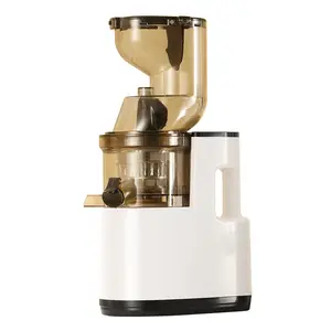 Home Juicer Machine - Fruit and Vegetable Juicer with Pulp Residue Separation, Multifunctional Mini Original Juice & Soybean Milk Maker