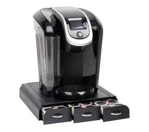 Mind Reader Coffee Pod Organizer with 3 Drawers