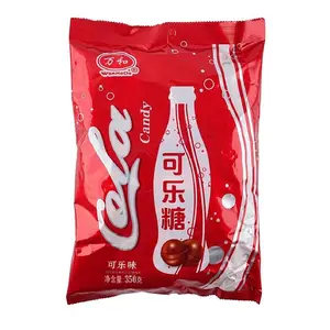 Coca Cola Hard Candy Flavor- 1 Bag 350 g From China