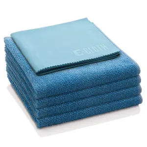 E-Cloth Starter Cloths - 5 Pack