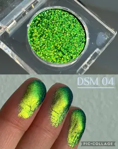 DSM 04 MULTICHROME EYESHADOW [NON MAGNETIC]