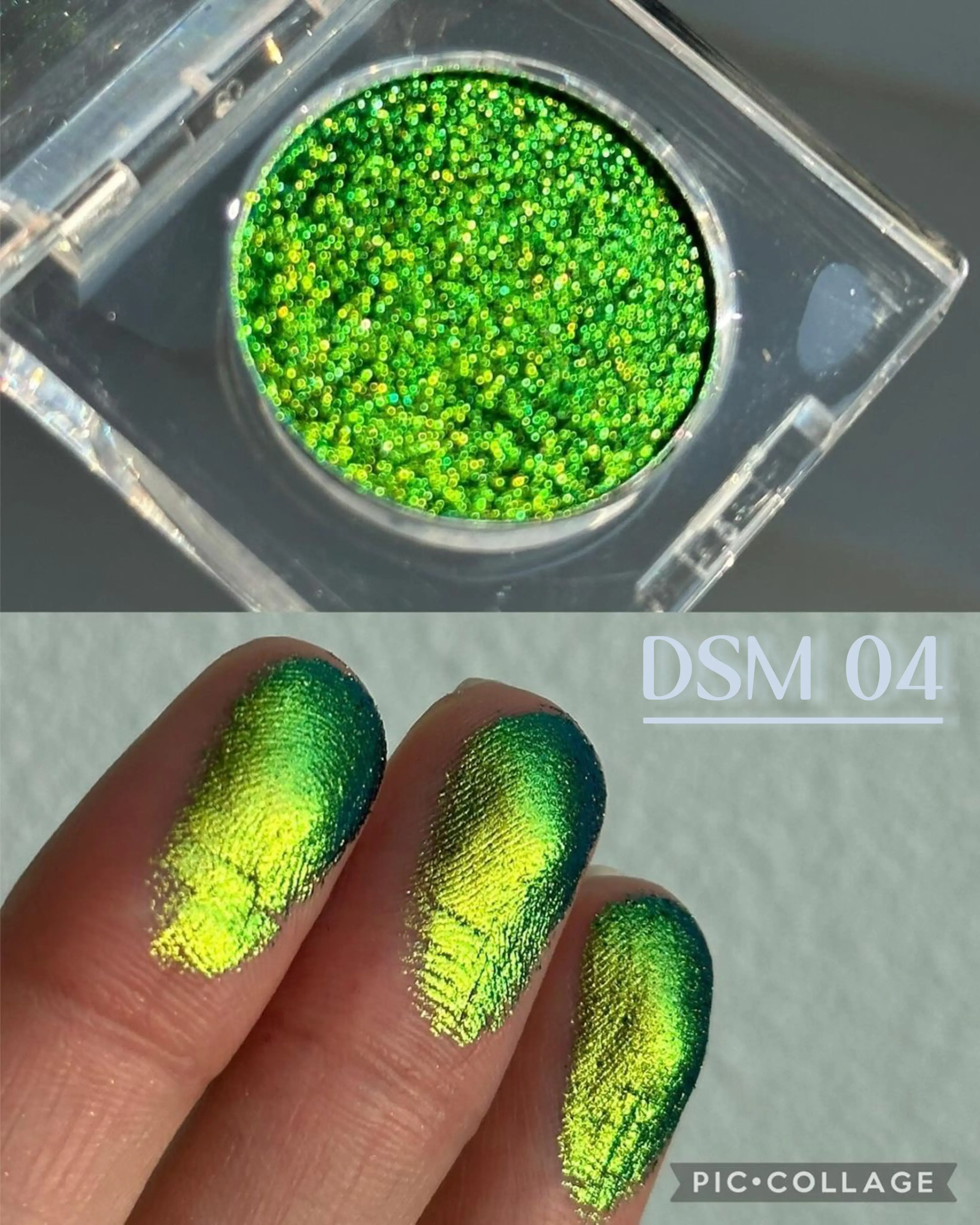 DSM 04 MULTICHROME EYESHADOW [NON MAGNETIC]